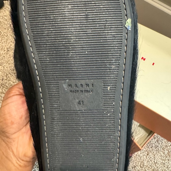 Marni Slippers - Picture 5 of 12